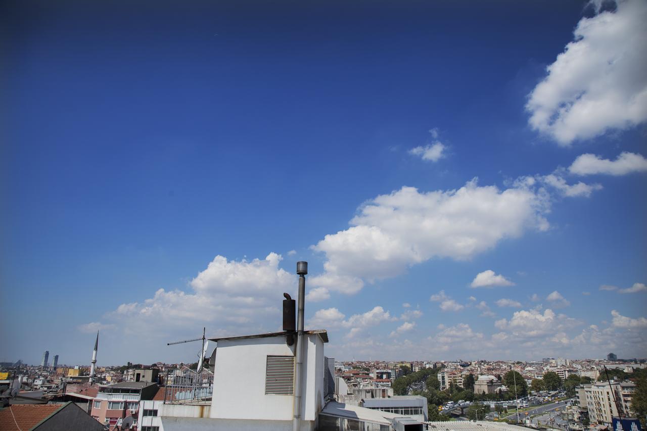 Meretto Hotel Laleli — Photos 2