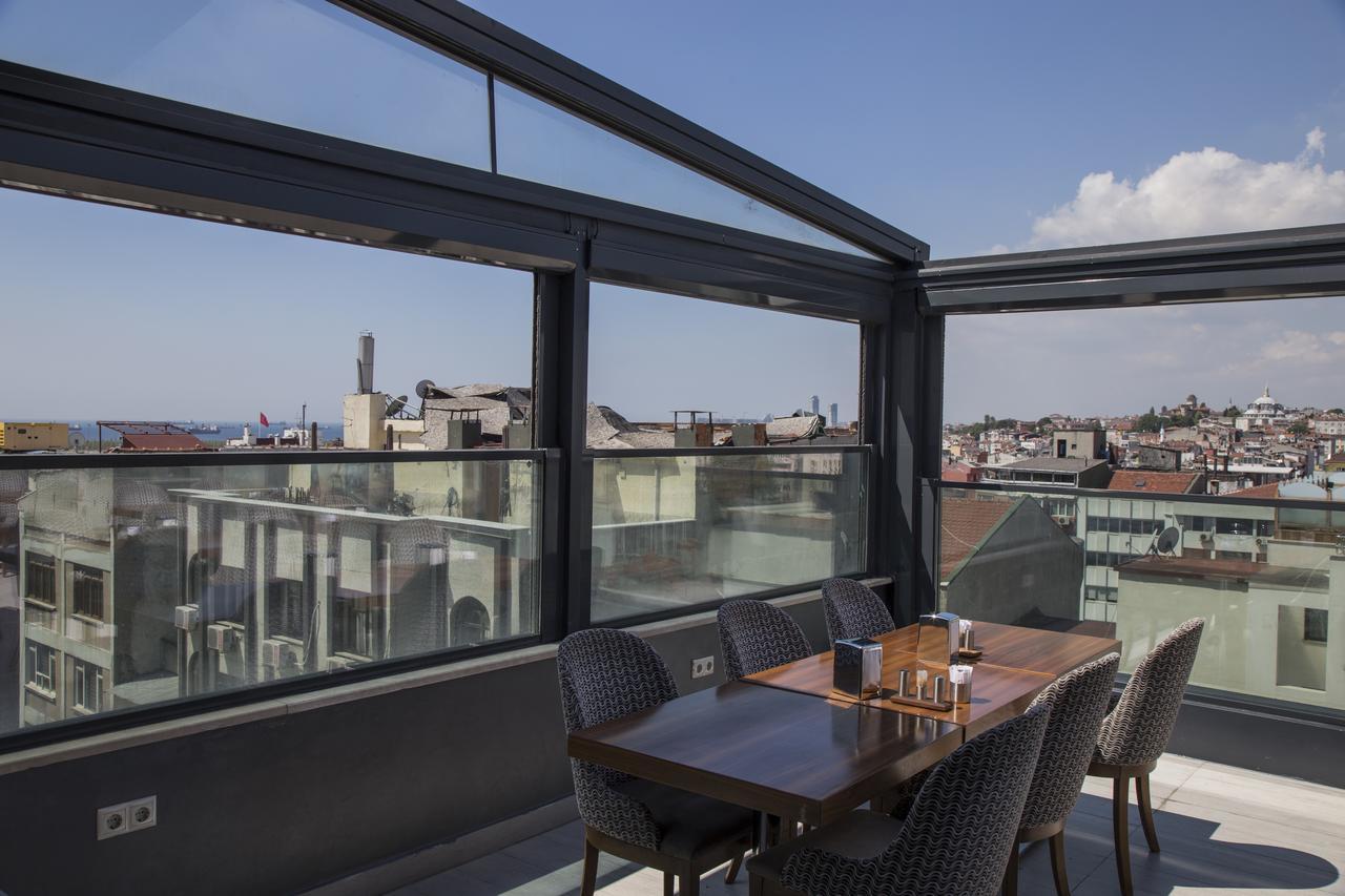 Meretto Hotel Laleli — Photos 3